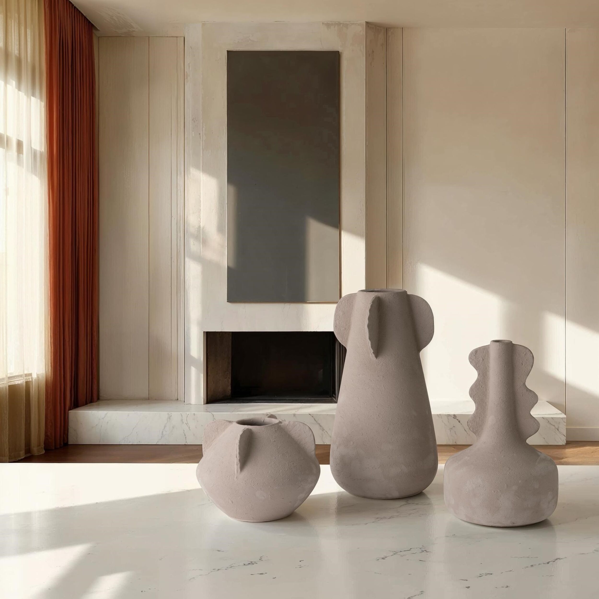 Alvar Squat Vase