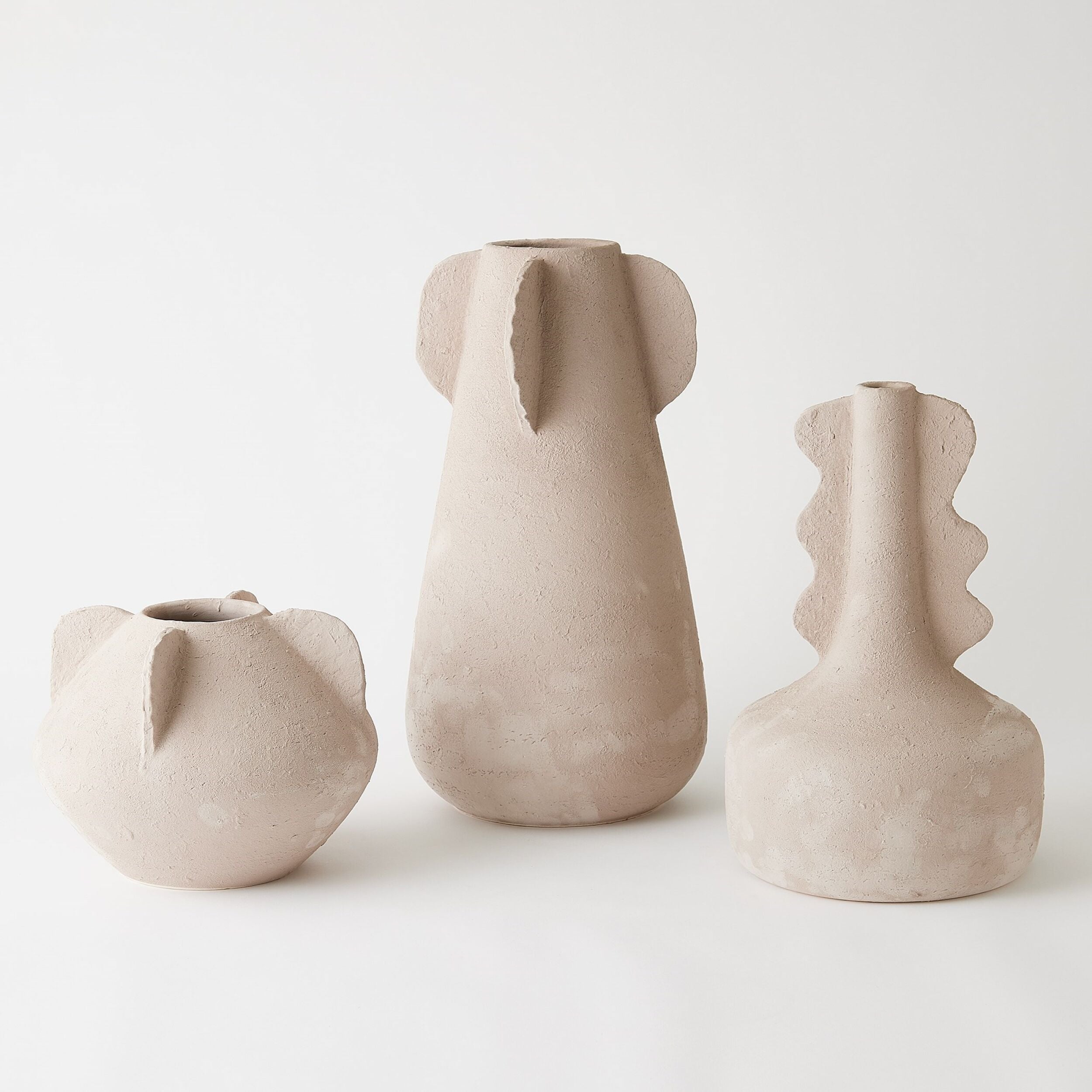 Alvar Squat Vase