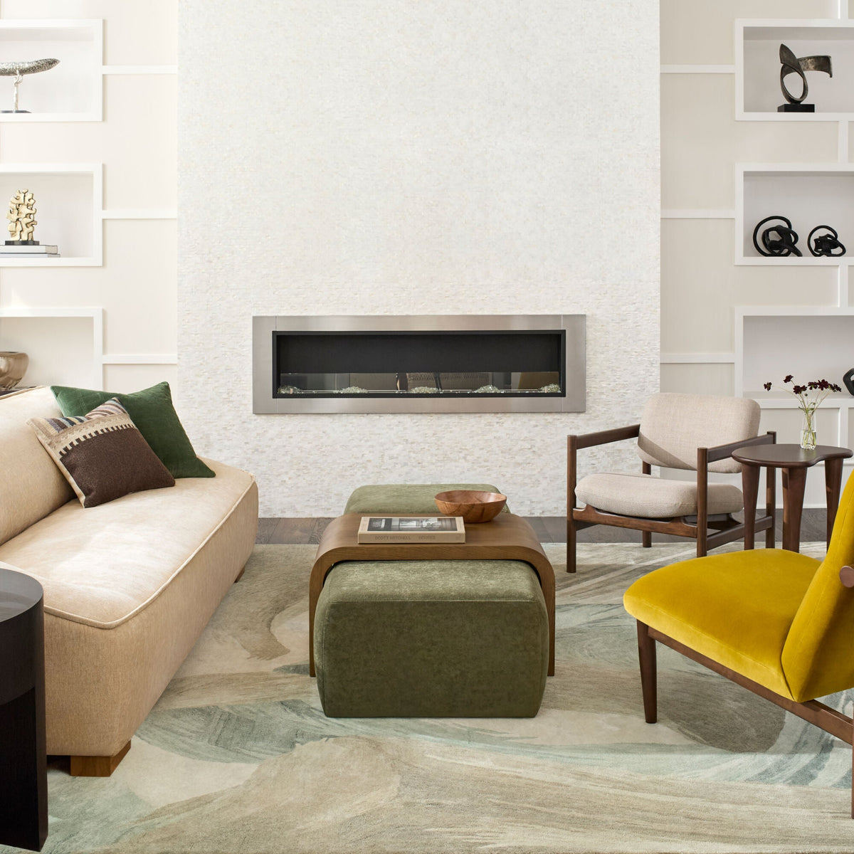 Albury Ottoman