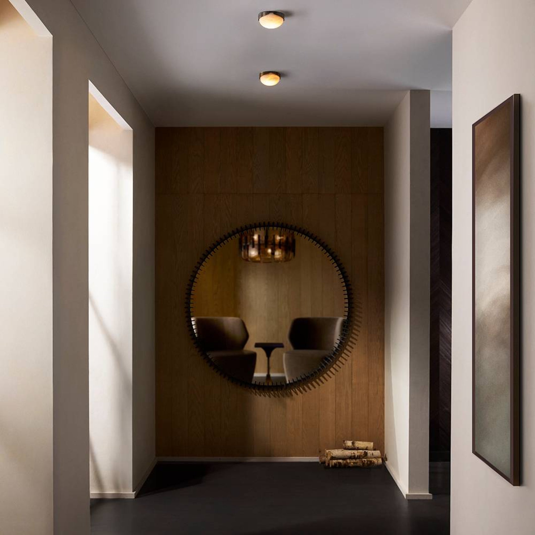 Arteriors Elara Flush Mount