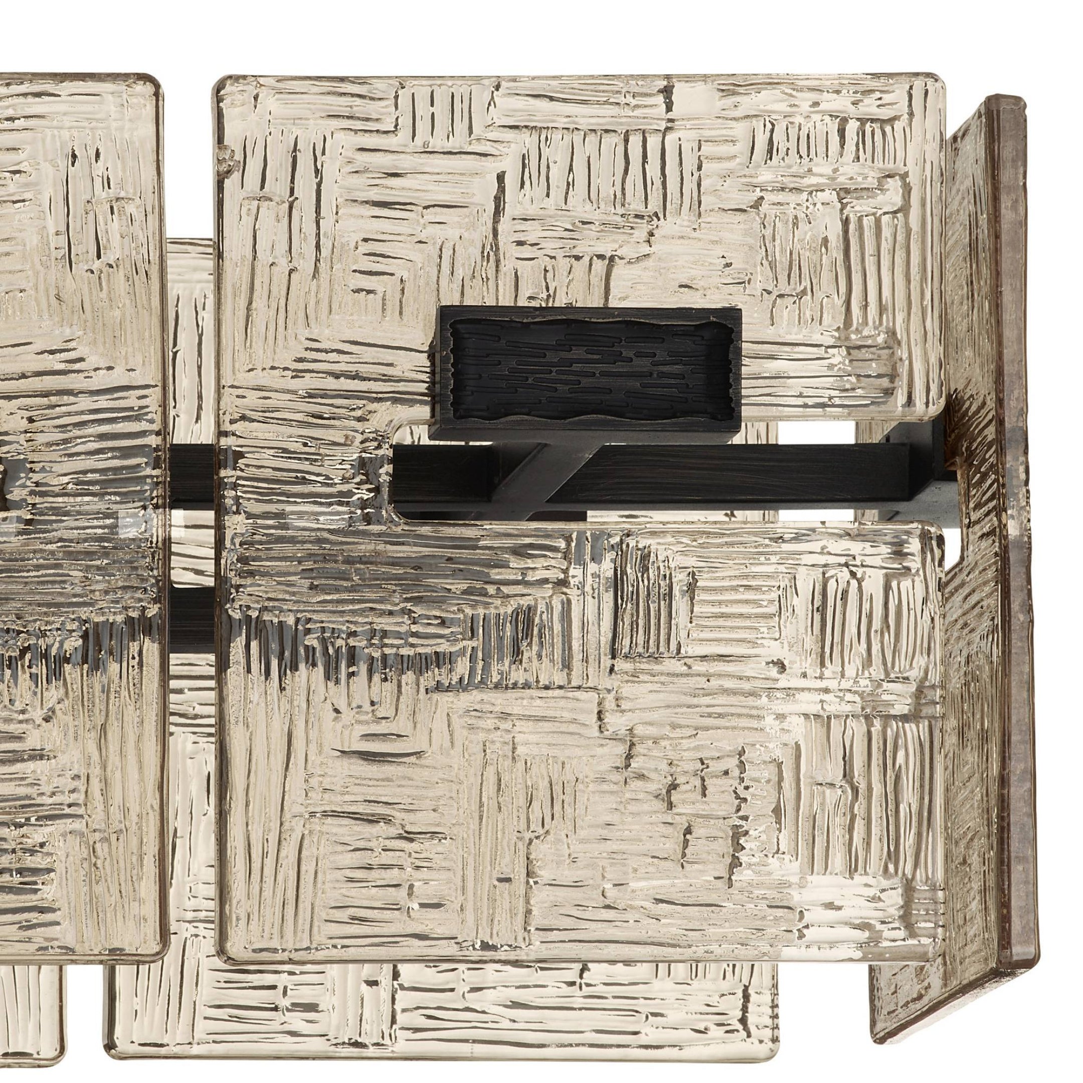 Arteriors Vetrina Linear Chandelier - StyleMeGHD - Chandeliers