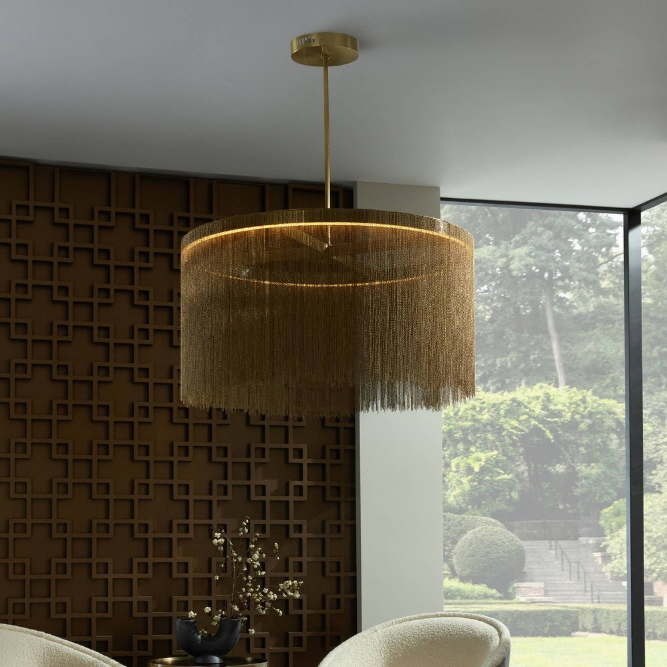 Arteriors Bennet Chandelier - StyleMeGHD - Chandeliers