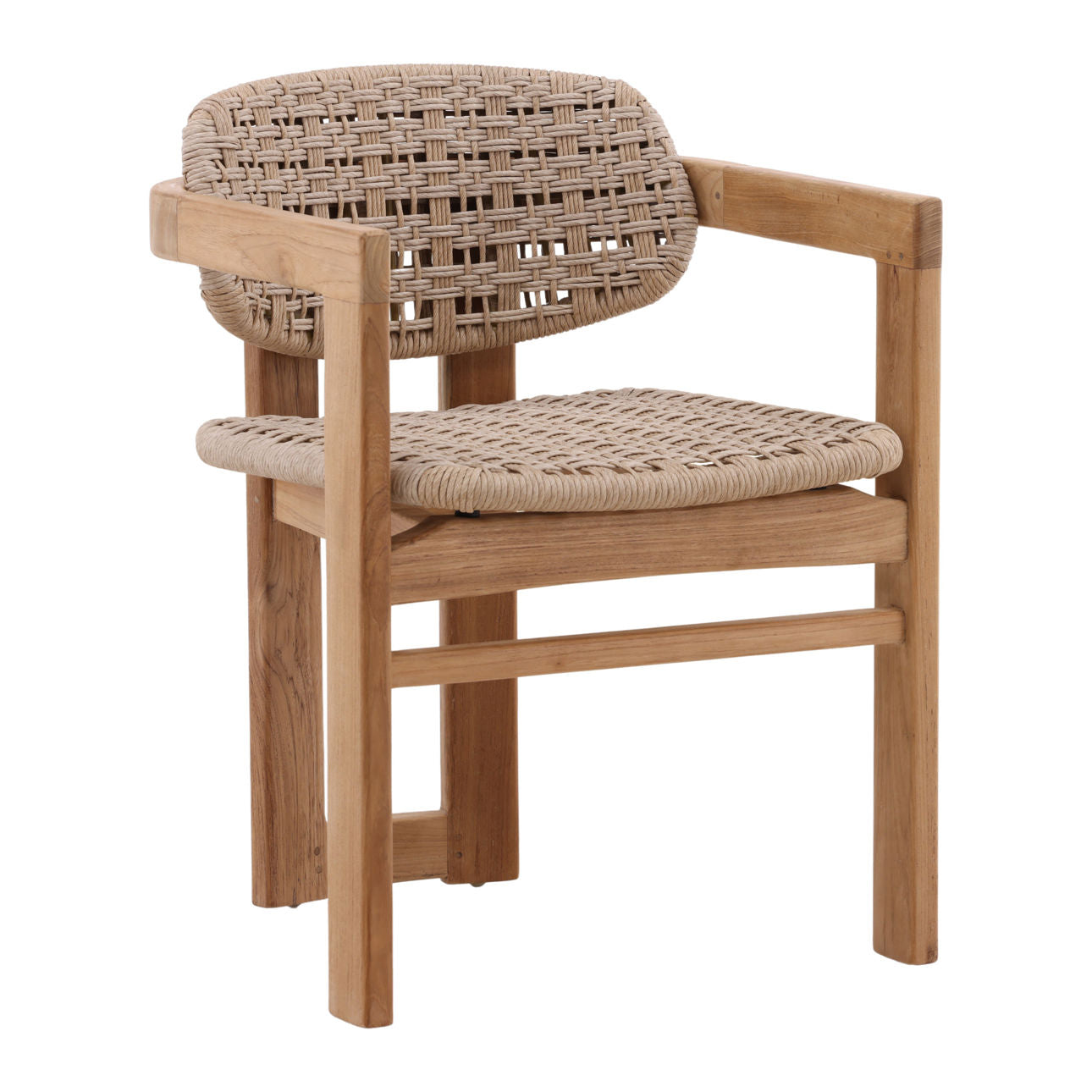 Jasmin Outdoor Dining Chair