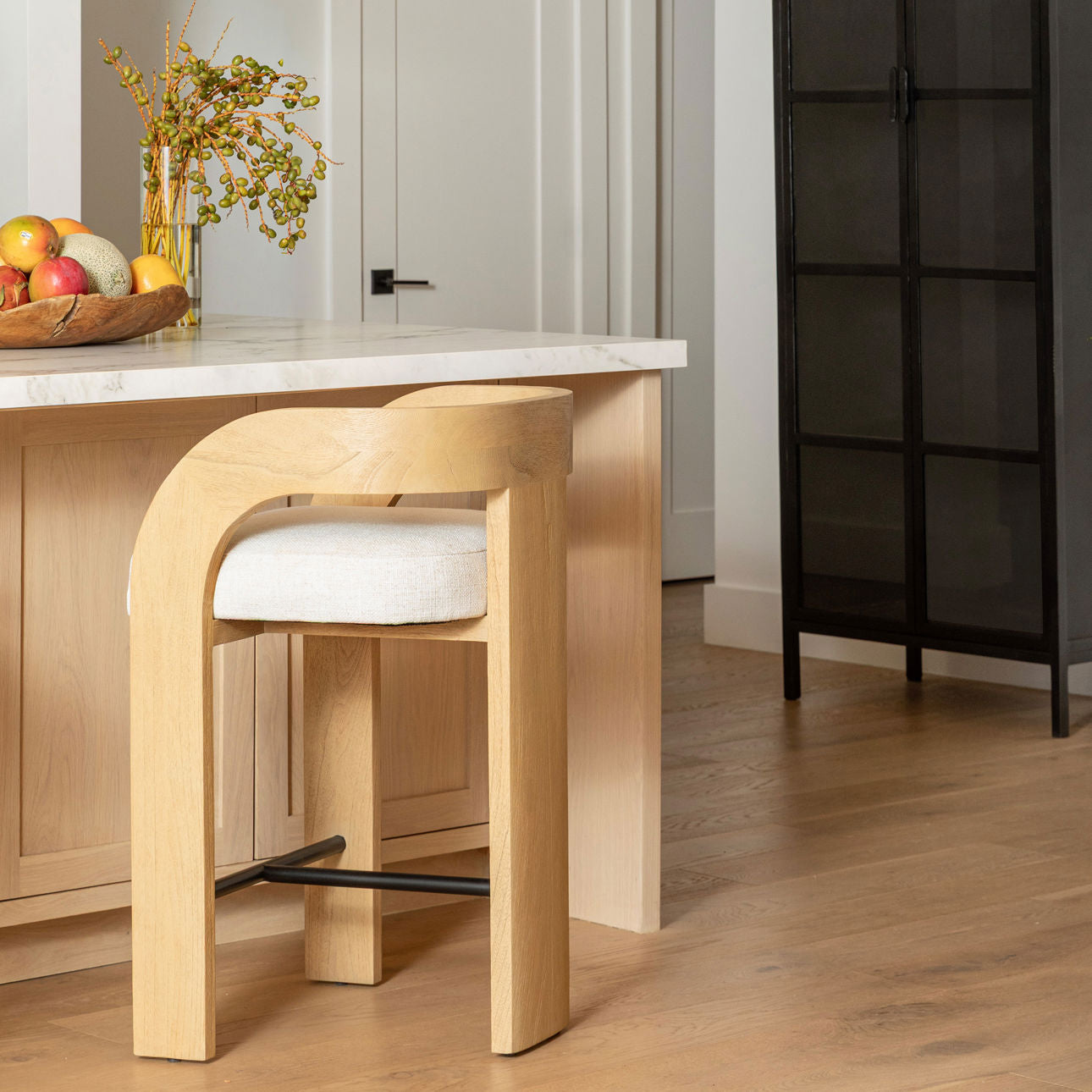 Tamara Counter Stool-Bar + Counter Stools-StyleMeGHD