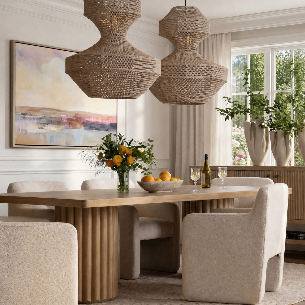 Henrick Dining Table