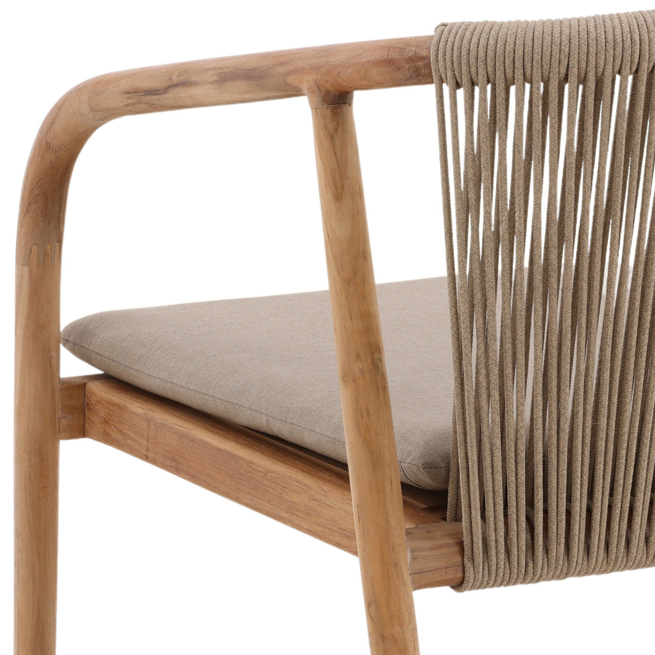 Cedar Outdoor Dining Chair
