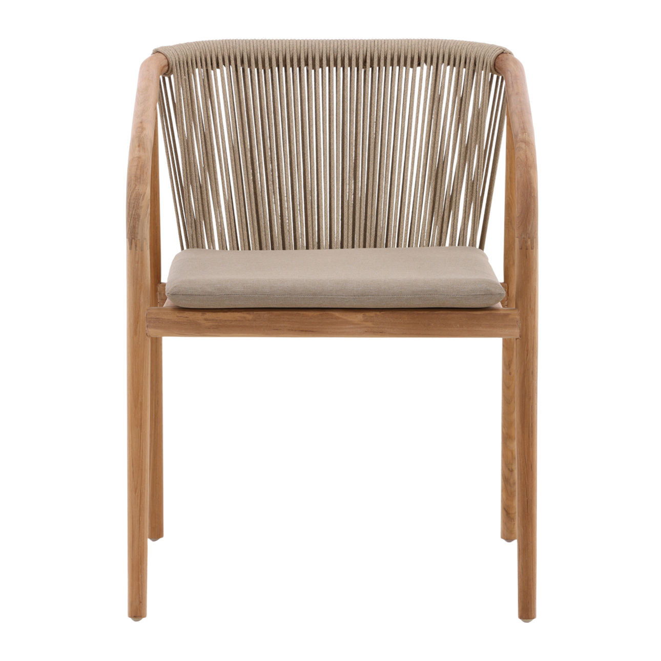 Cedar Outdoor Dining Chair