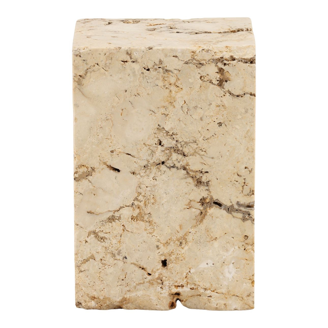 Shannon Stone Stool