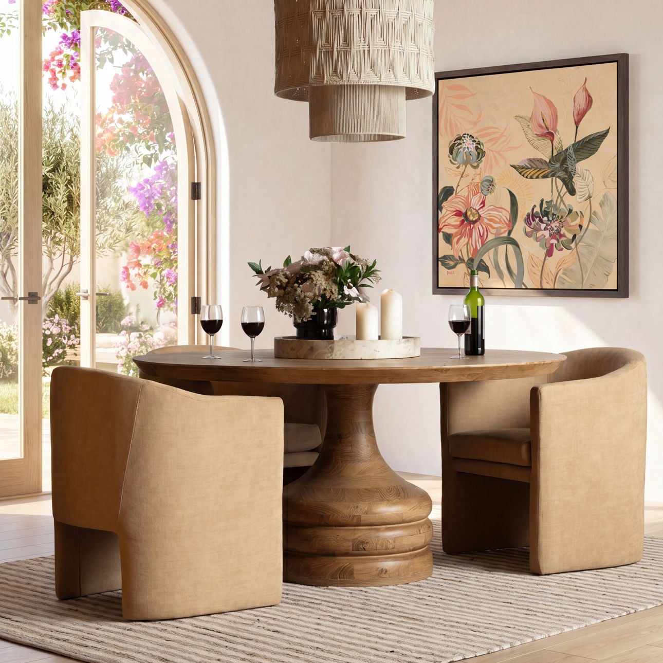 Geraldine Dining Chair - StyleMeGHD - Dining Chairs