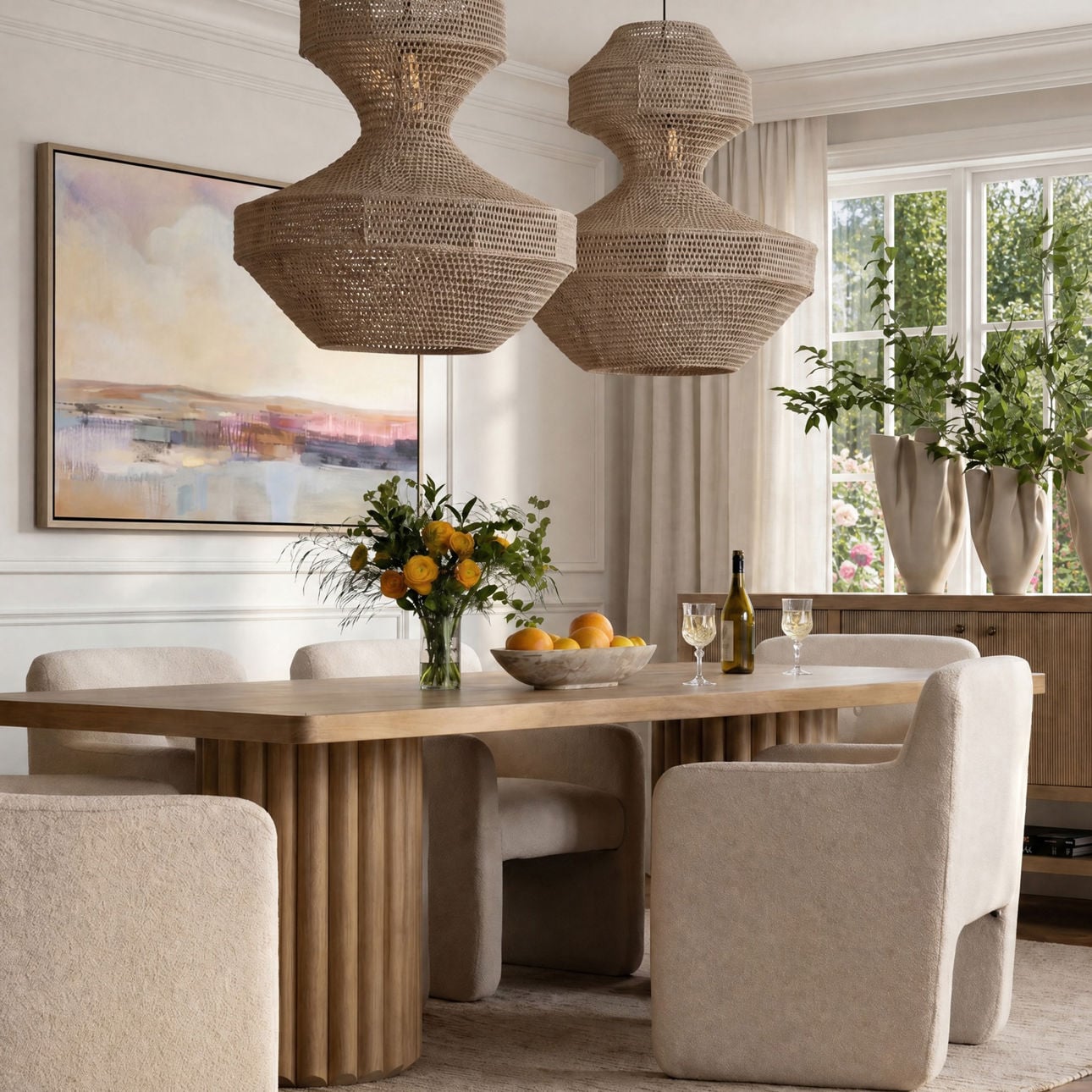 Perri Dining Chair - StyleMeGHD - Dining Chairs