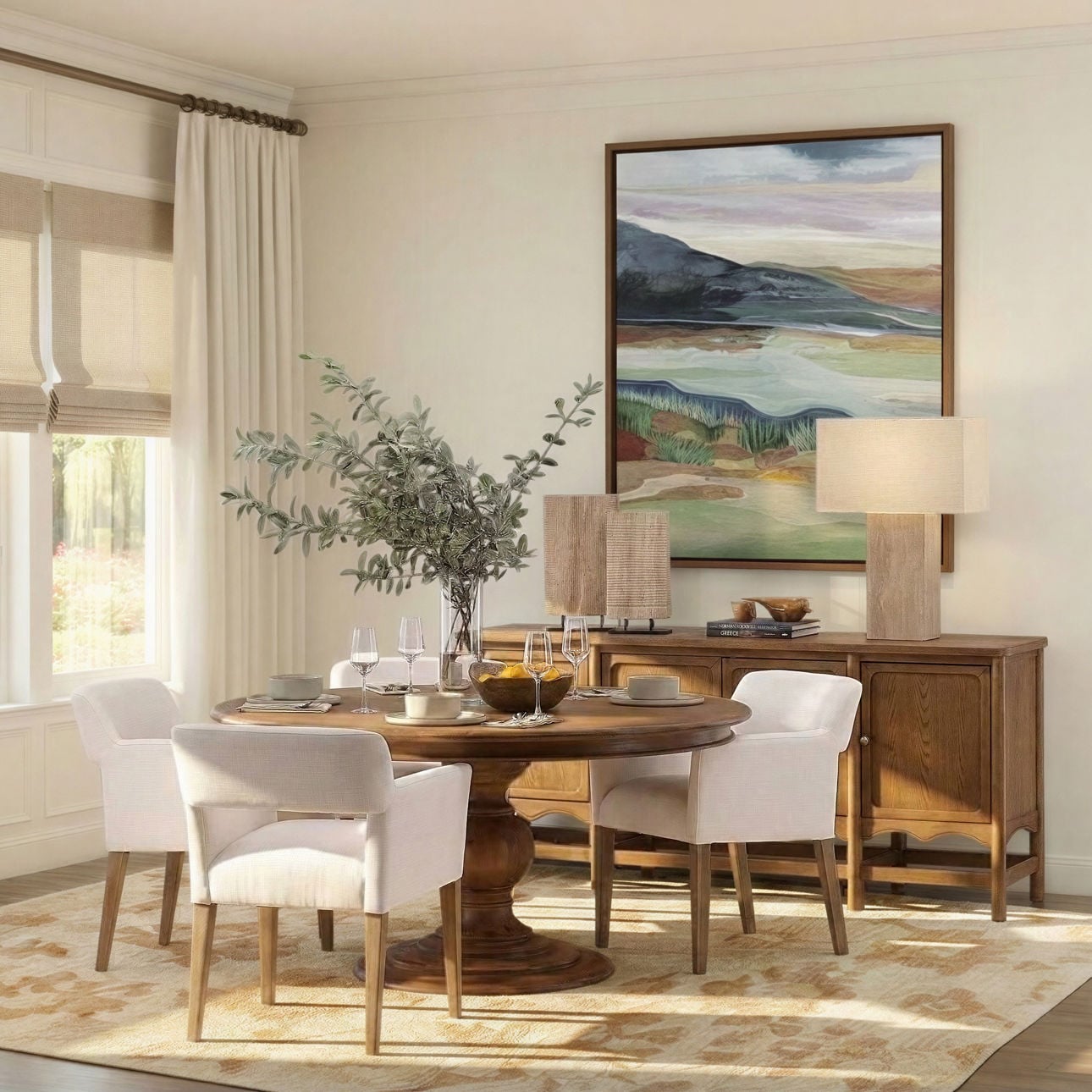 Elsie Dining Table - StyleMeGHD - Dining Tables