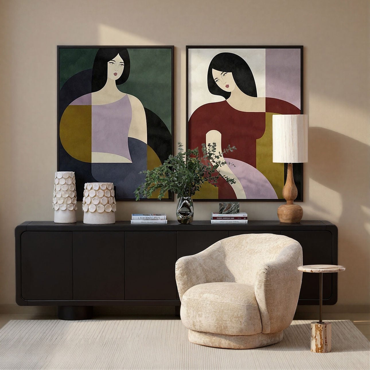 Cory Occasional Chair - StyleMeGHD - Chairs