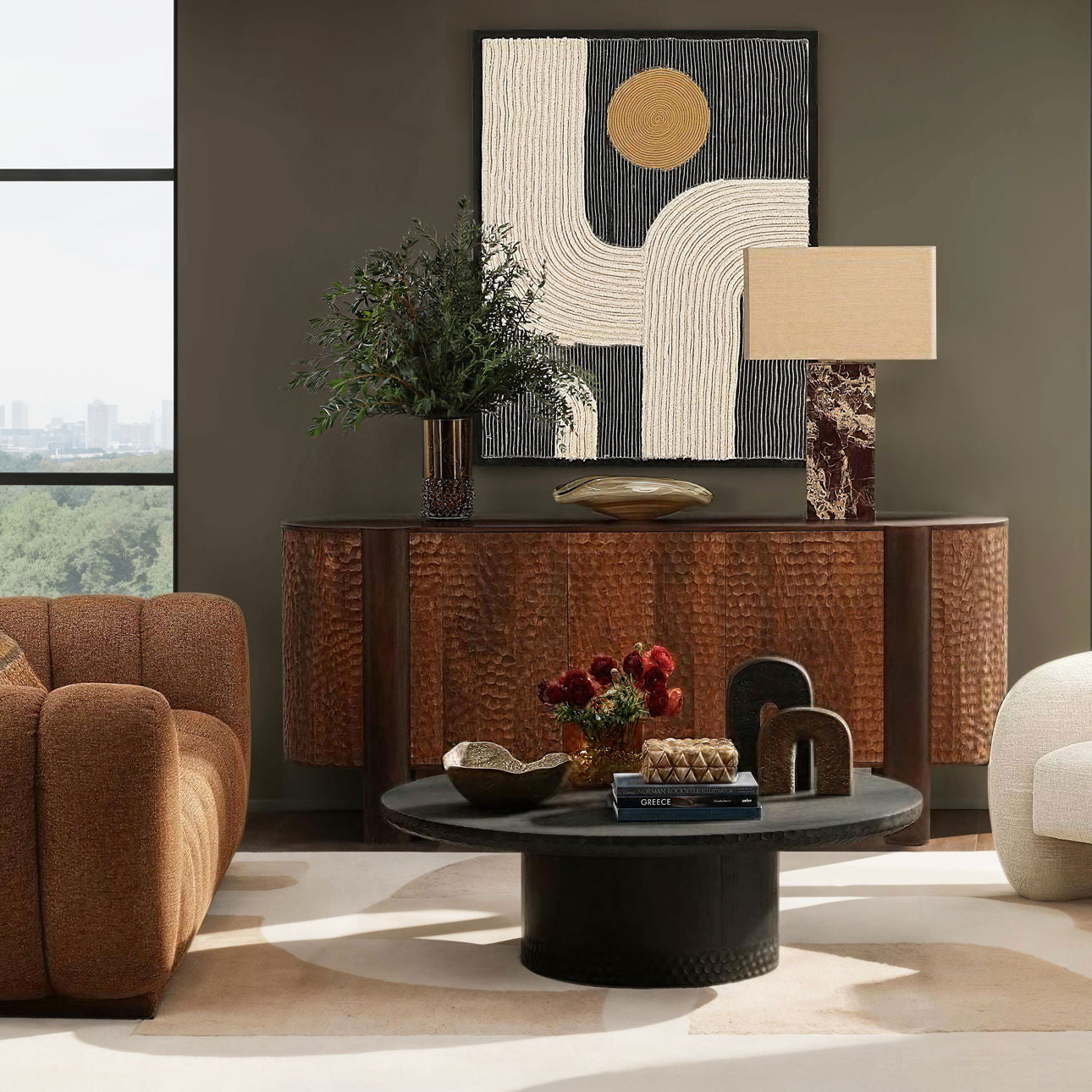 Maya Table Lamp - StyleMeGHD - Table Lamps