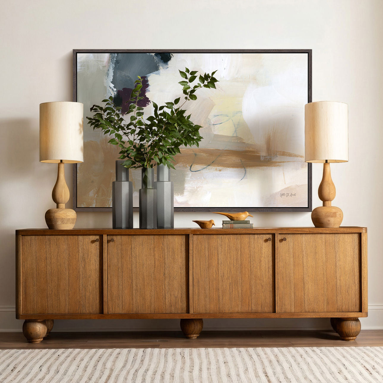 Noren Table Lamp - StyleMeGHD - Table Lamps