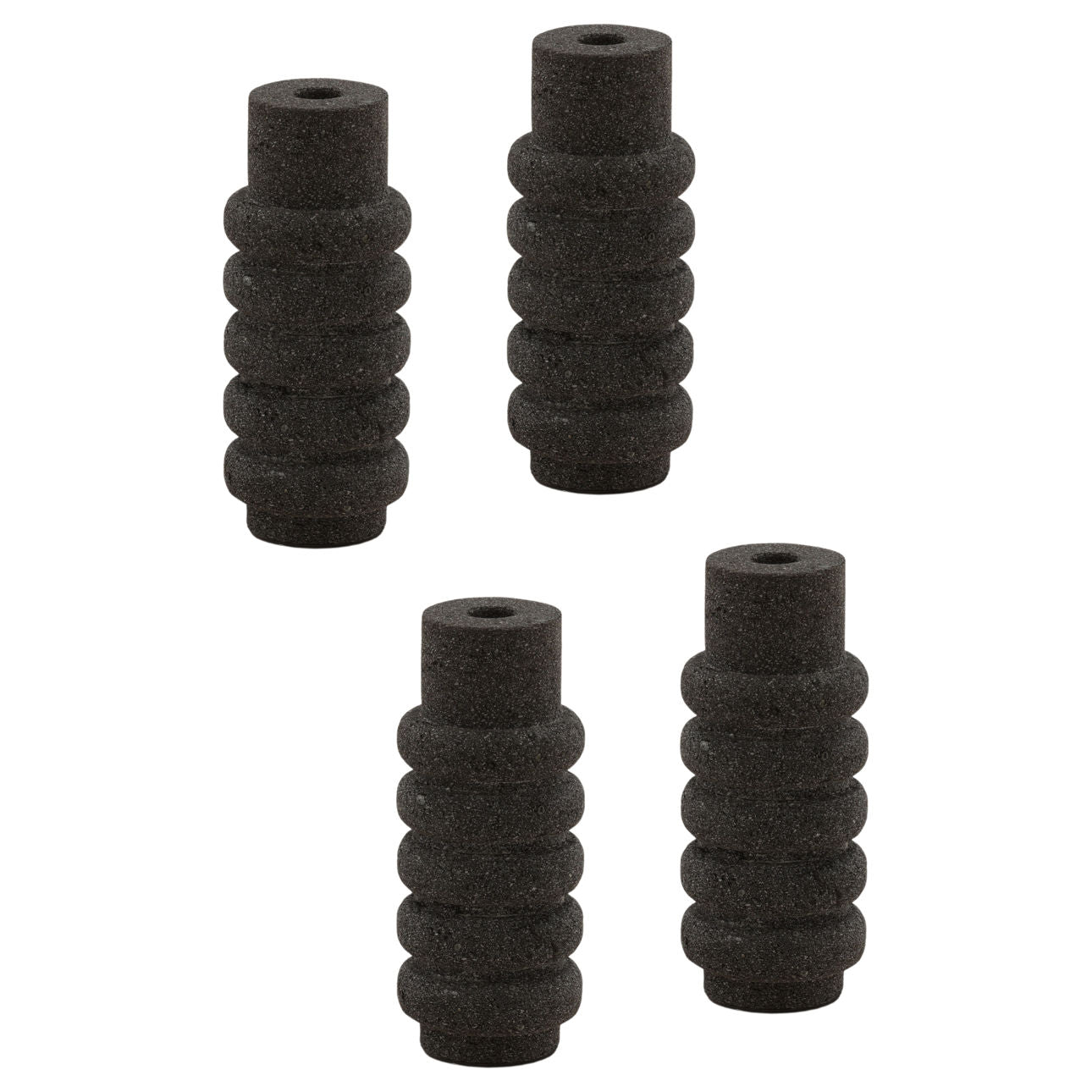 Norton Candle Holder, Set of 4 - StyleMeGHD - Decorative Objects