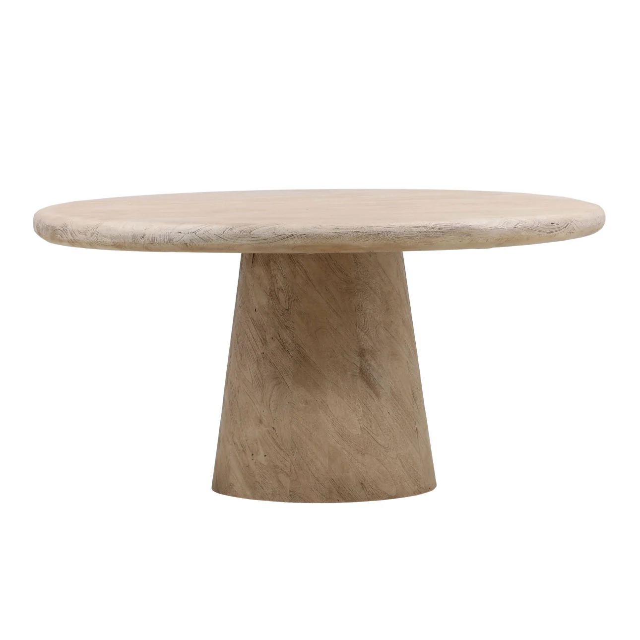 Maca Round Dining Table