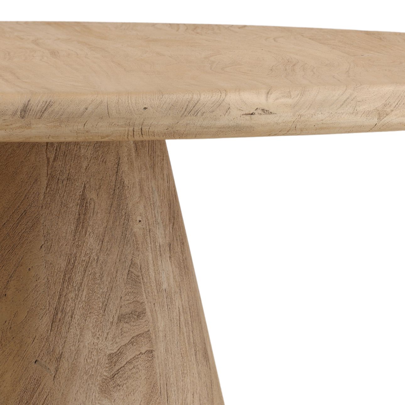 Maca Round Dining Table