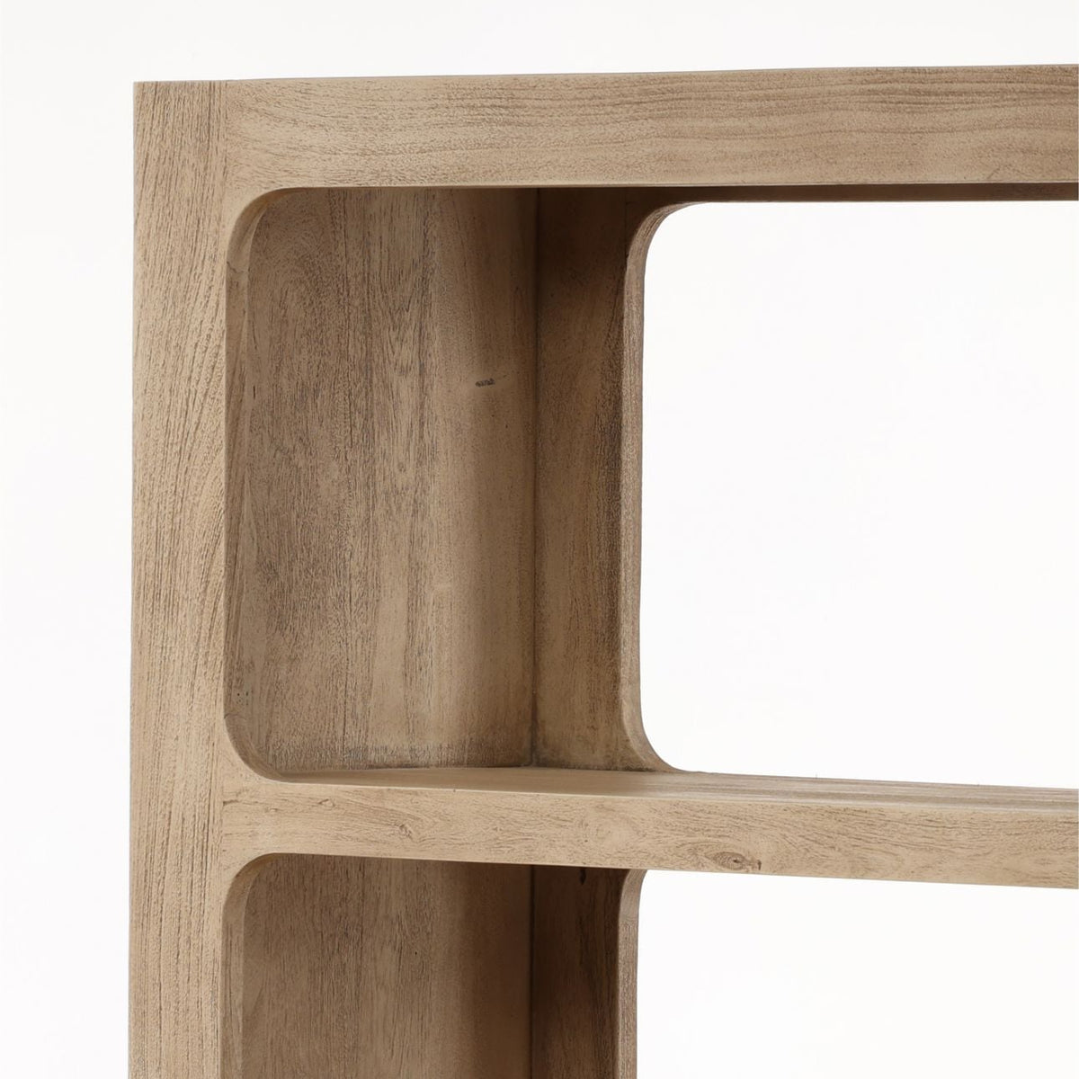 Leandro Bookcase - StyleMeGHD - Cabinet + Bookshelves