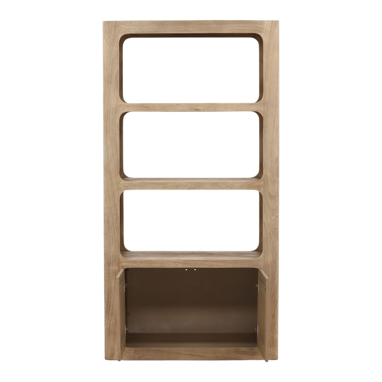 Leandro Bookcase - StyleMeGHD - Cabinet + Bookshelves