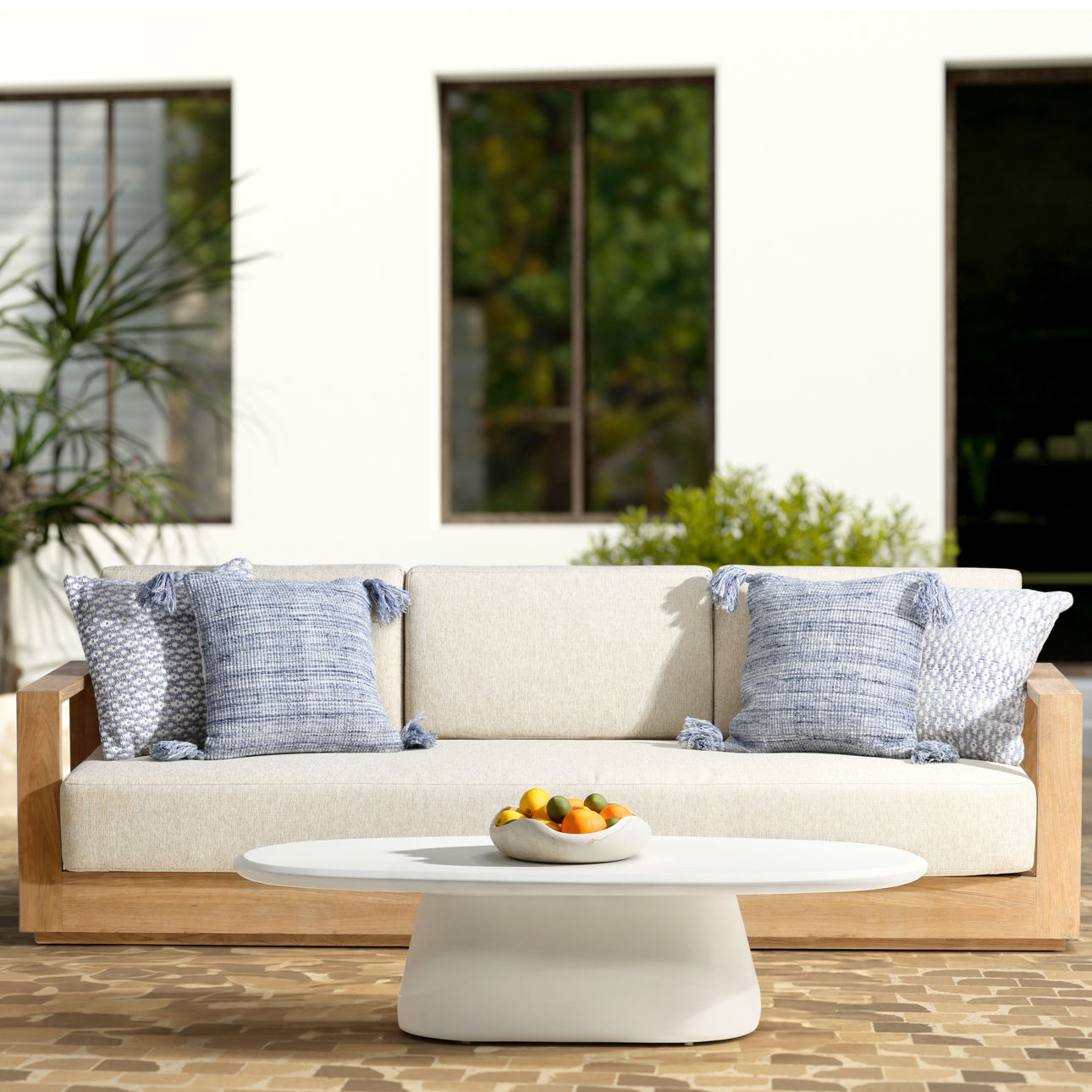 Ozark Outdoor Sofa