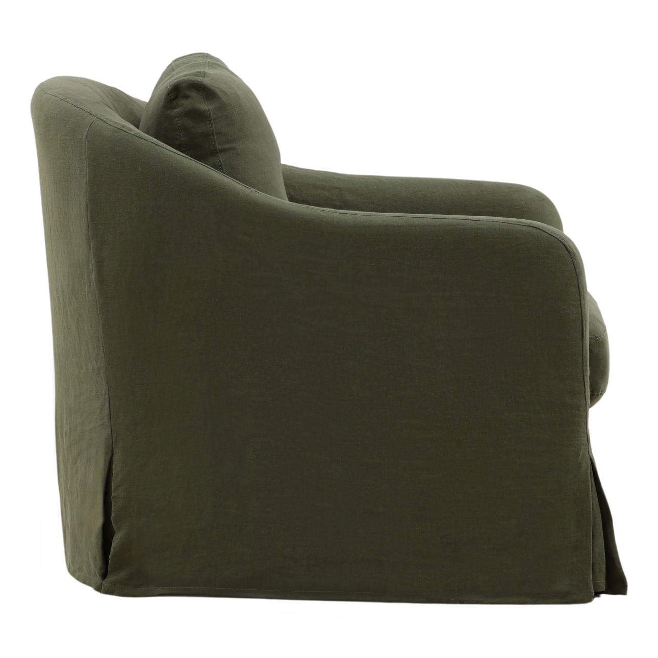 Anaya Swivel Chair - StyleMeGHD - Chairs