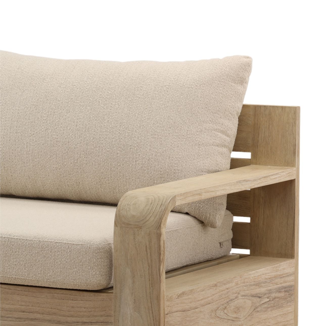 Luella Outdoor Sofa - StyleMeGHD - Outdoor Lounge Seating