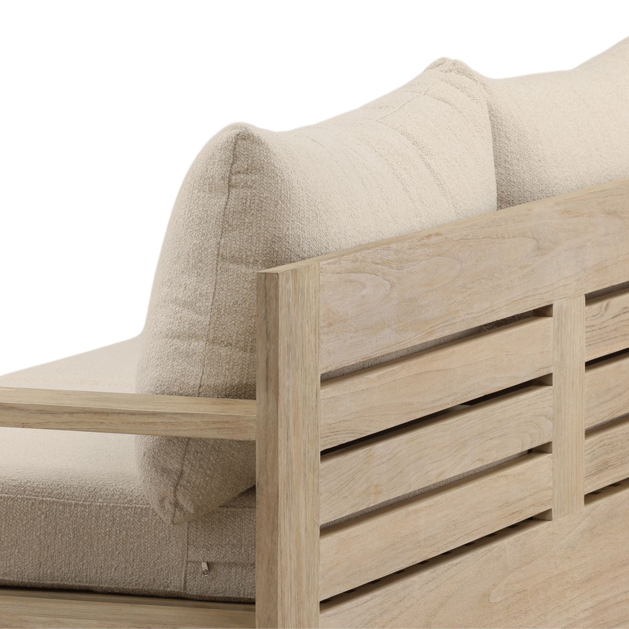 Luella Outdoor Sofa - StyleMeGHD - Outdoor Lounge Seating