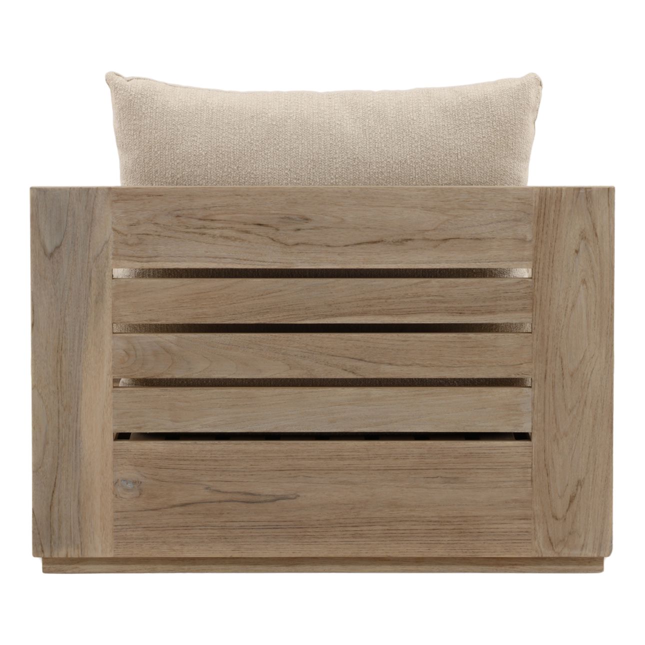 Luella Outdoor Sofa Chair - StyleMeGHD - Outdoor Lounge Seating