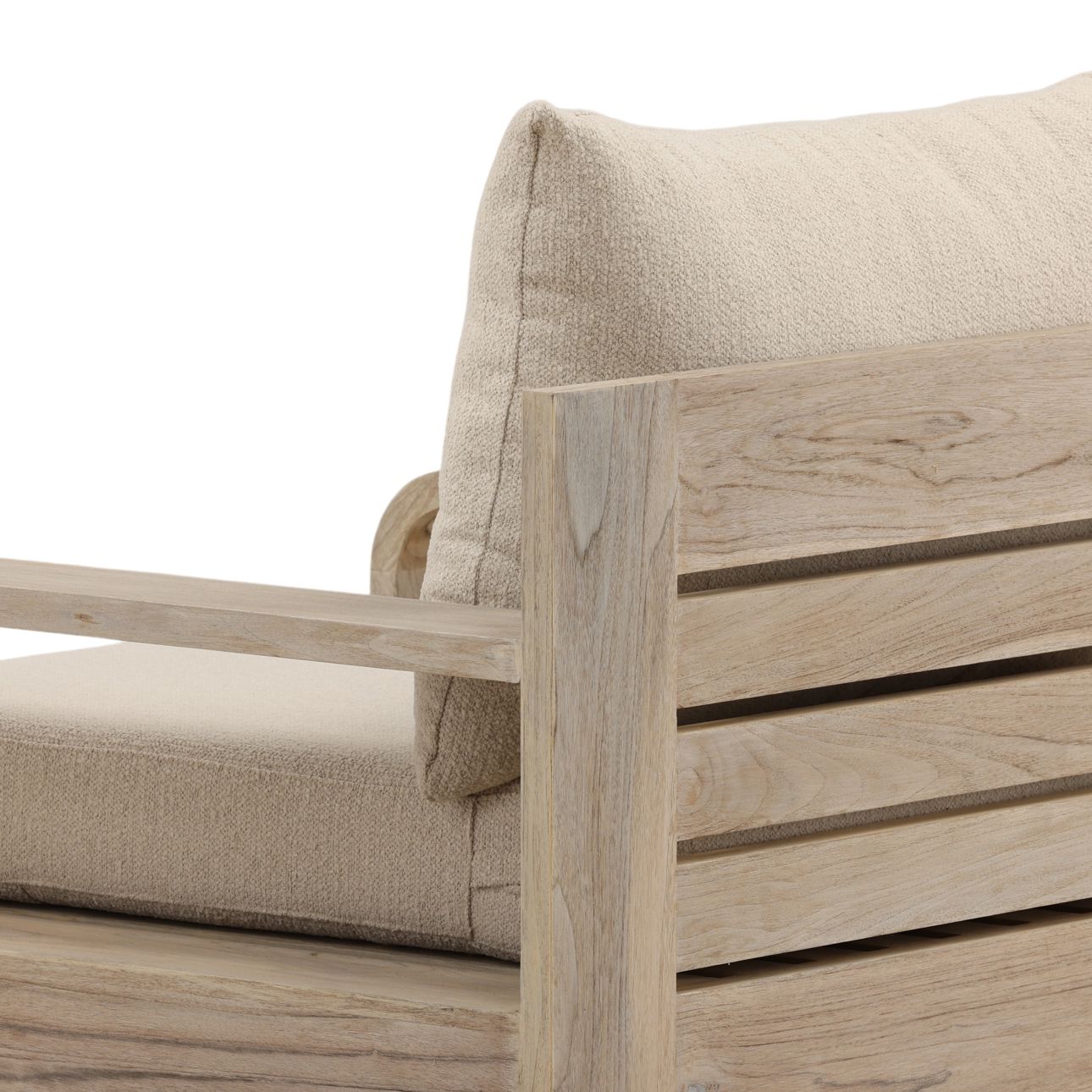 Luella Outdoor Sofa Chair - StyleMeGHD - Outdoor Lounge Seating