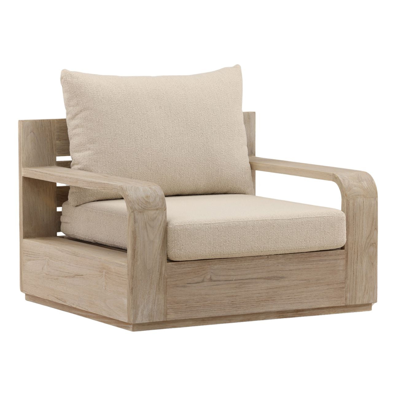 Luella Outdoor Sofa Chair - StyleMeGHD - Outdoor Lounge Seating
