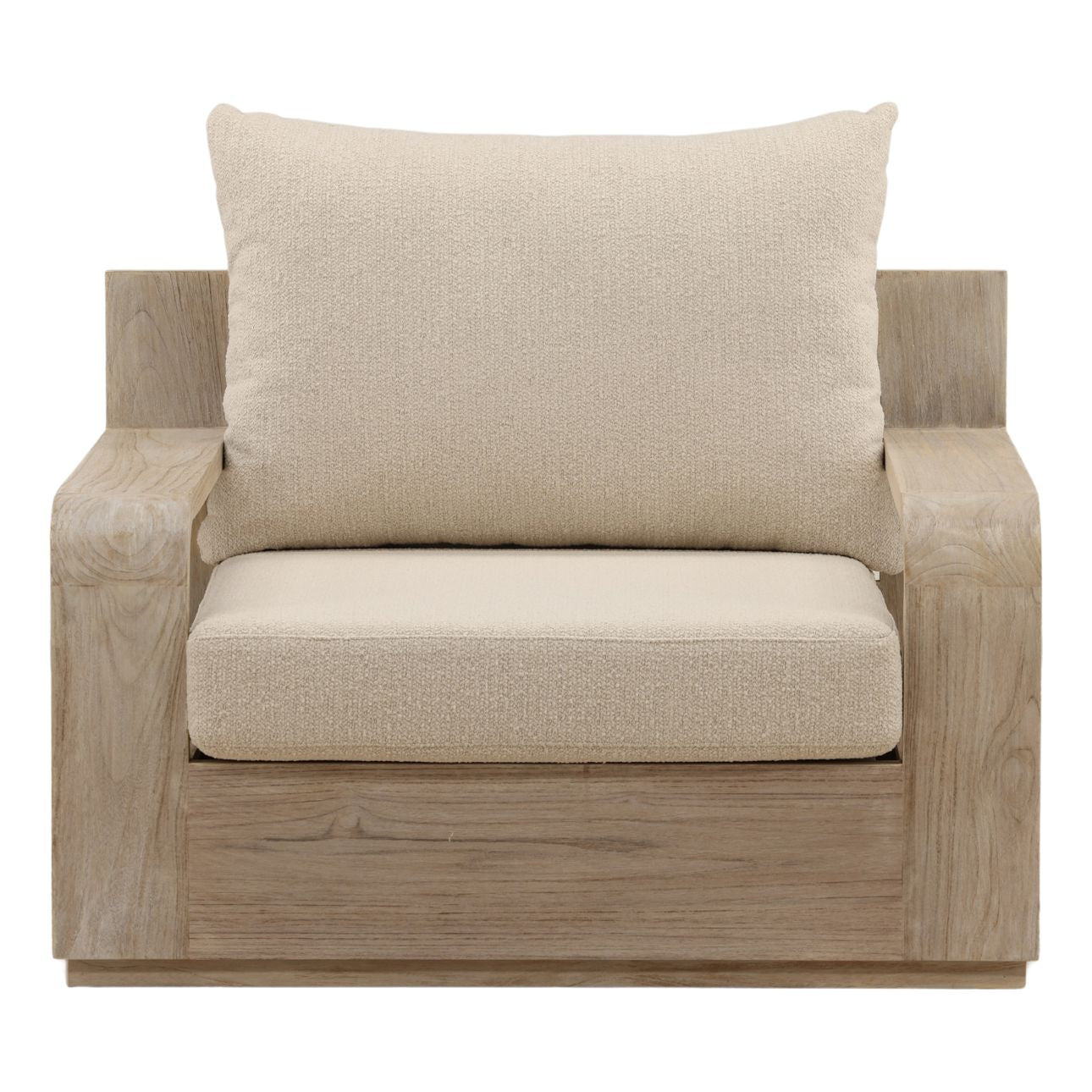 Luella Outdoor Sofa Chair - StyleMeGHD - Outdoor Lounge Seating
