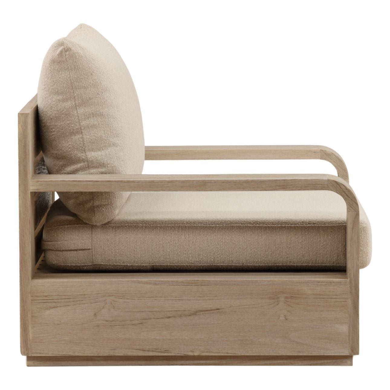 Luella Outdoor Sofa Chair - StyleMeGHD - Outdoor Lounge Seating