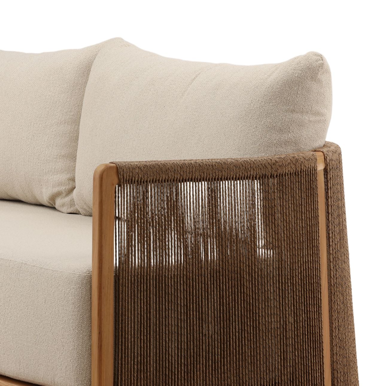 Zorina Outdoor Sofa - StyleMeGHD - Outdoor Lounge Seating
