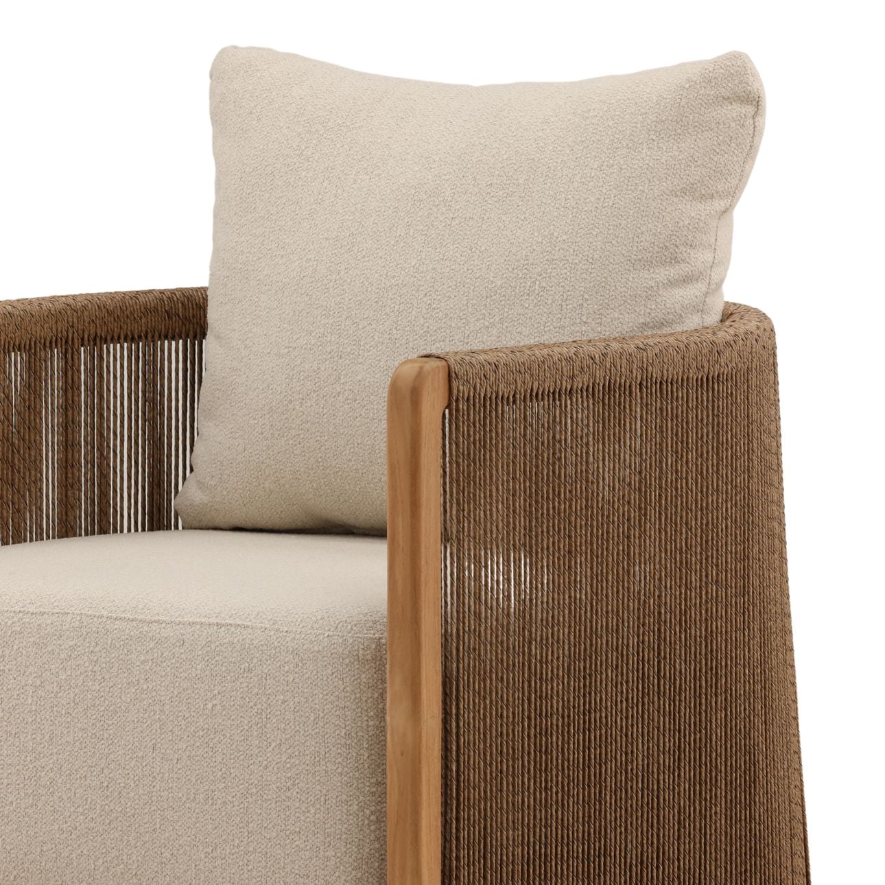 Zuri Outdoor Sofa Chair - StyleMeGHD - Chairs