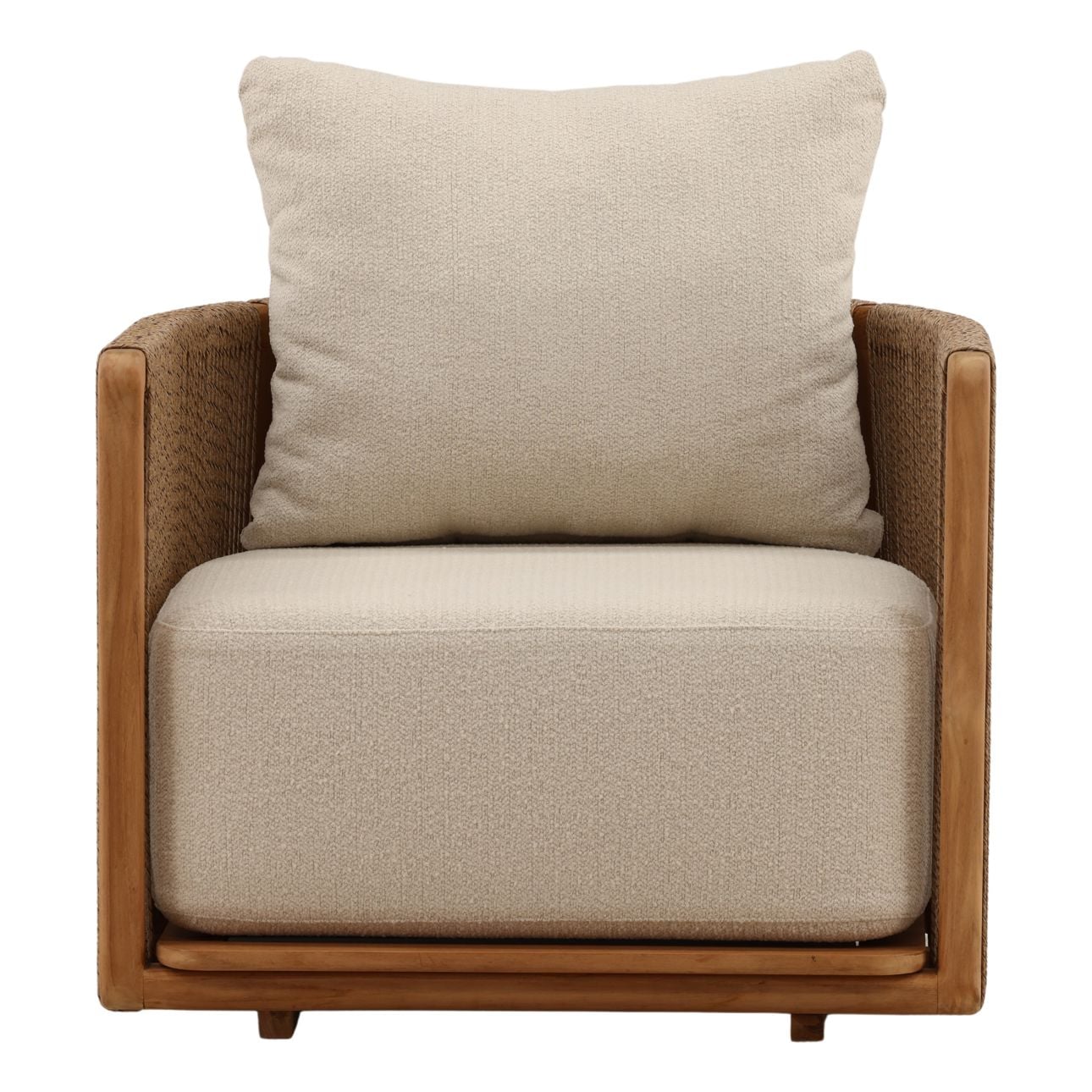 Zuri Outdoor Sofa Chair - StyleMeGHD - Chairs