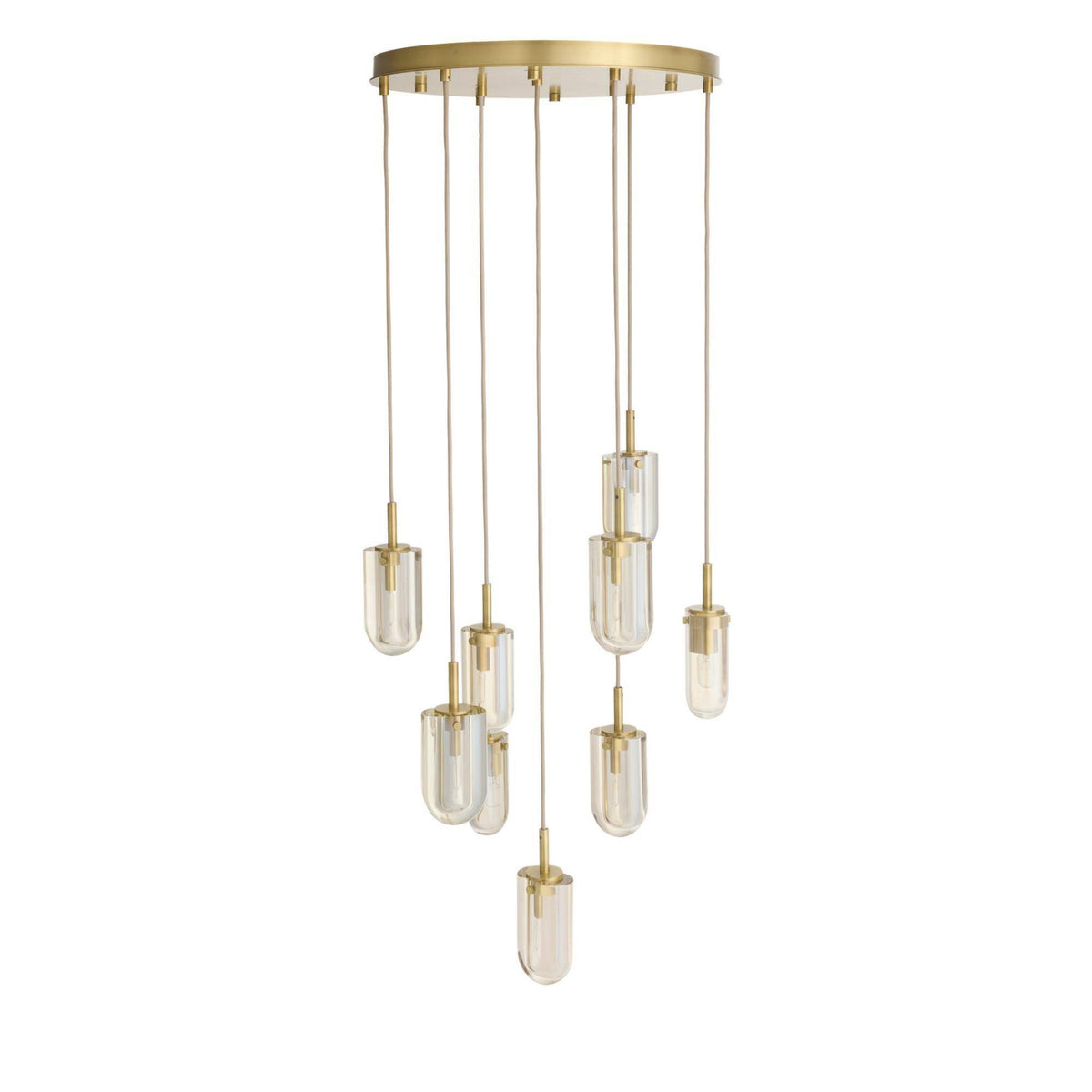 Arteriors Javier Multi-Port Chandelier - StyleMeGHD - Chandeliers