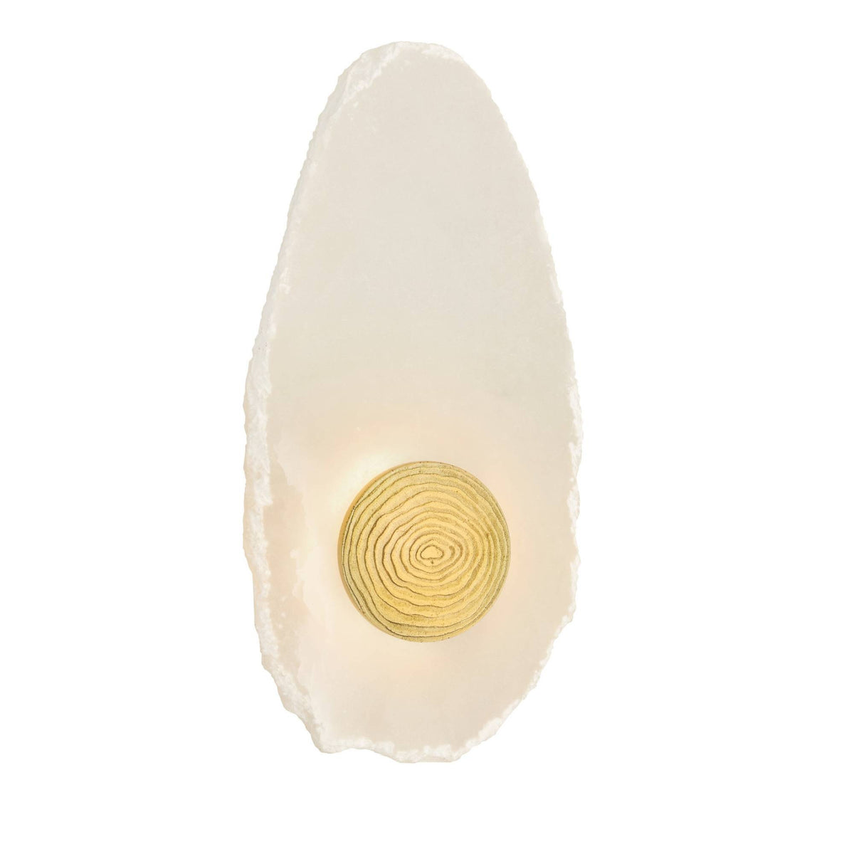 Arteriros Ravelle Alabaster Wall Sconce - StyleMeGHD - Sconces