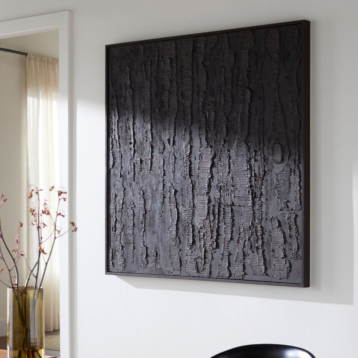 Erosion Framed Art - StyleMeGHD - Artwork