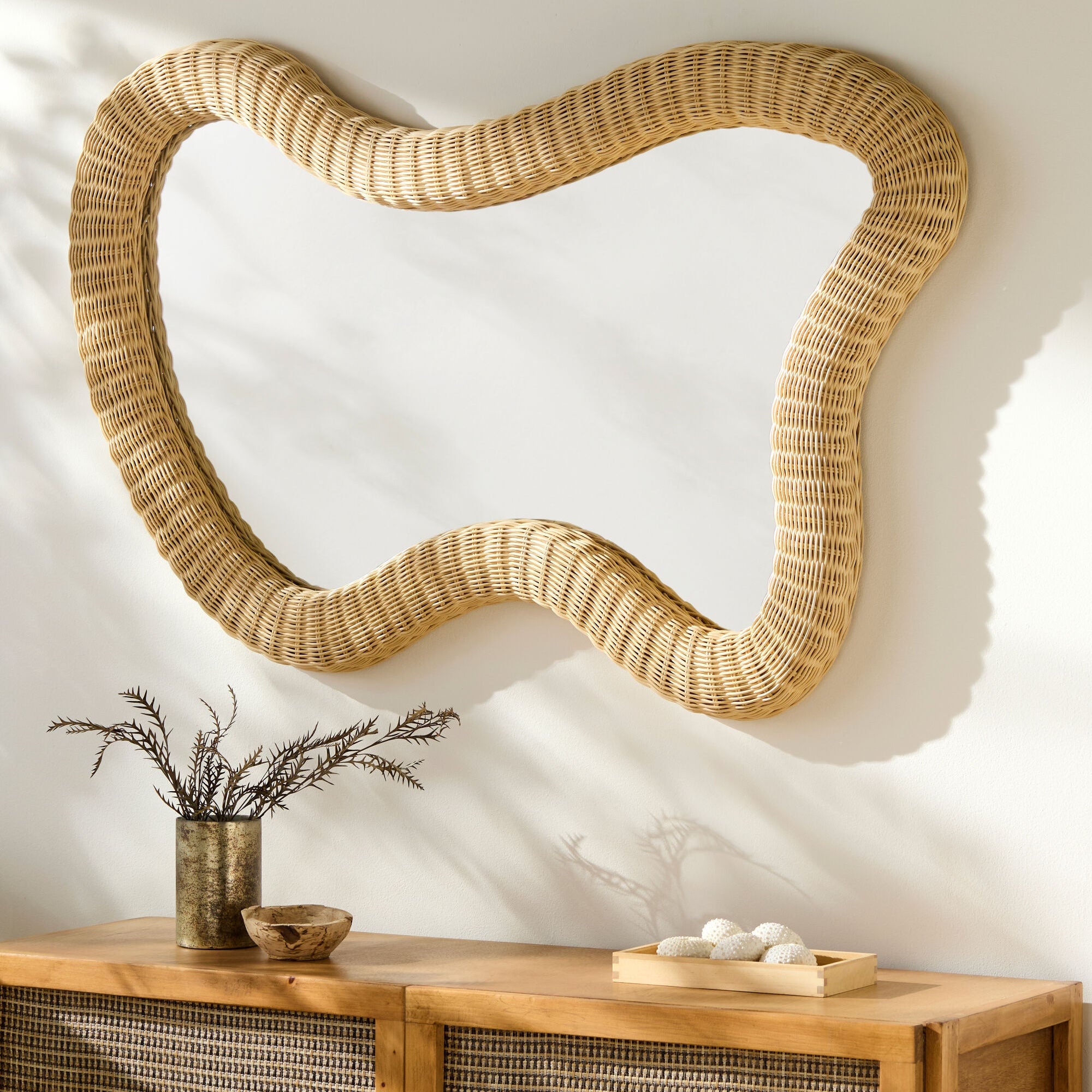 Erwin Accent Mirror - StyleMeGHD - Mirrors