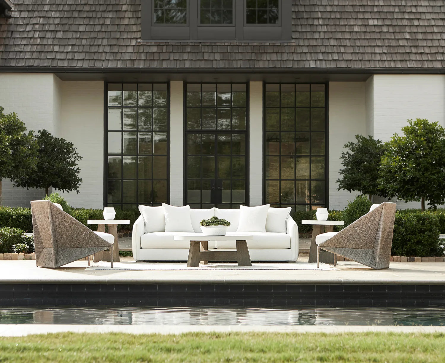 Oscar Outdoor Chair