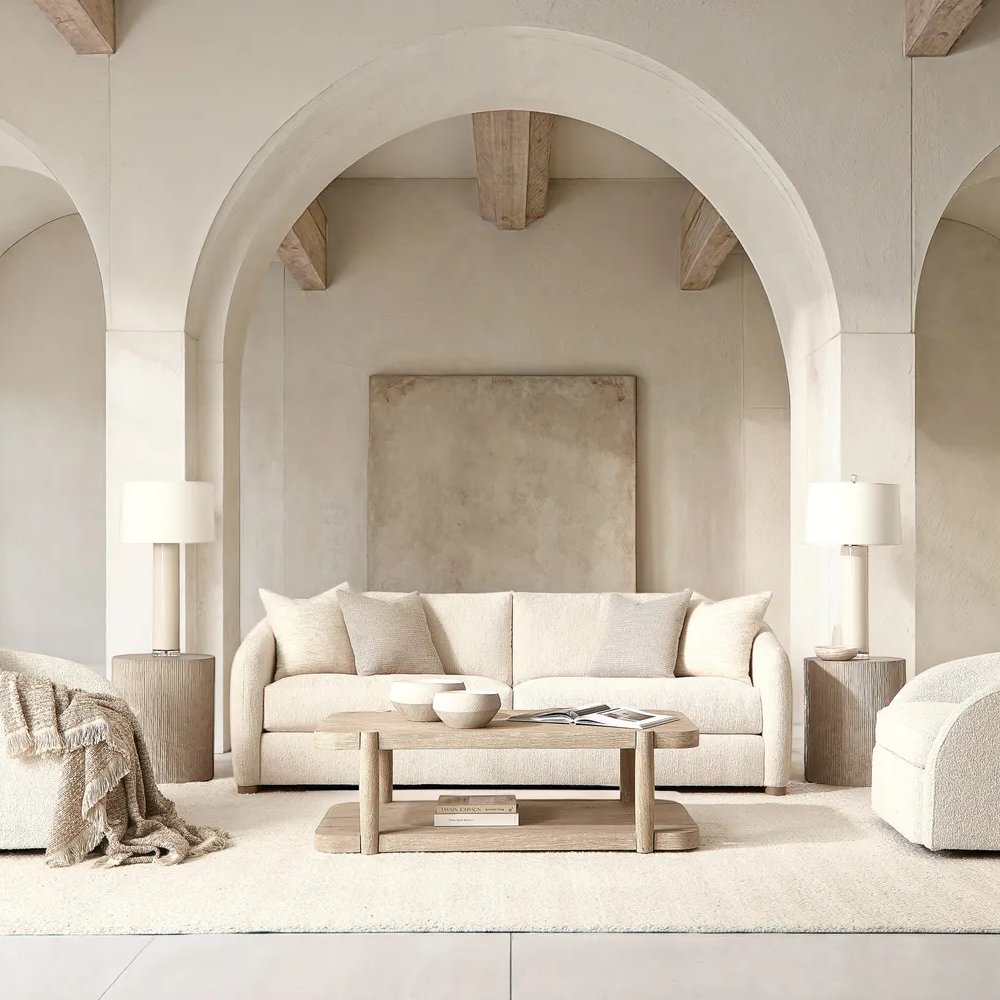 Loreen Coffee Table-Coffee Tables-StyleMeGHD