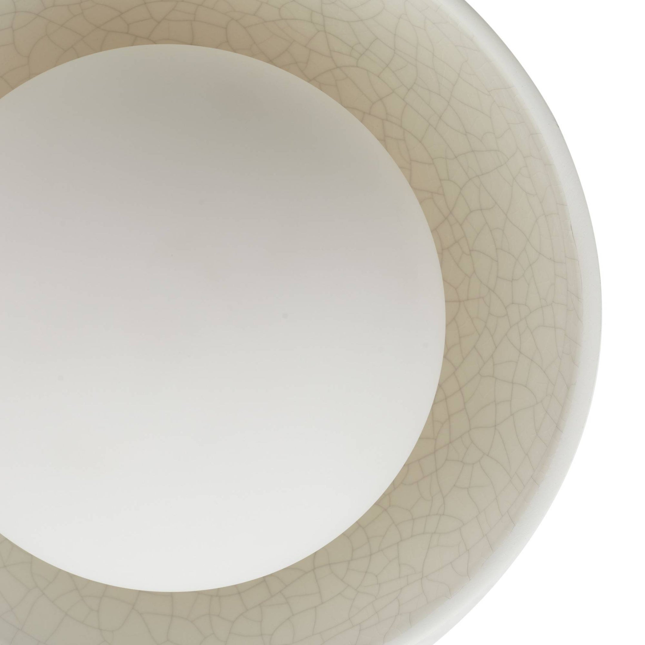Arteriors Glaze Multipoint Flush Mount - StyleMeGHD - Chandeliers