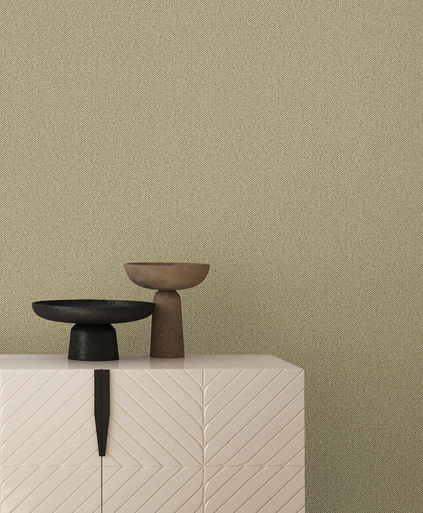 Tailored Chevron Wallpaper-Wallpaper-StyleMeGHD