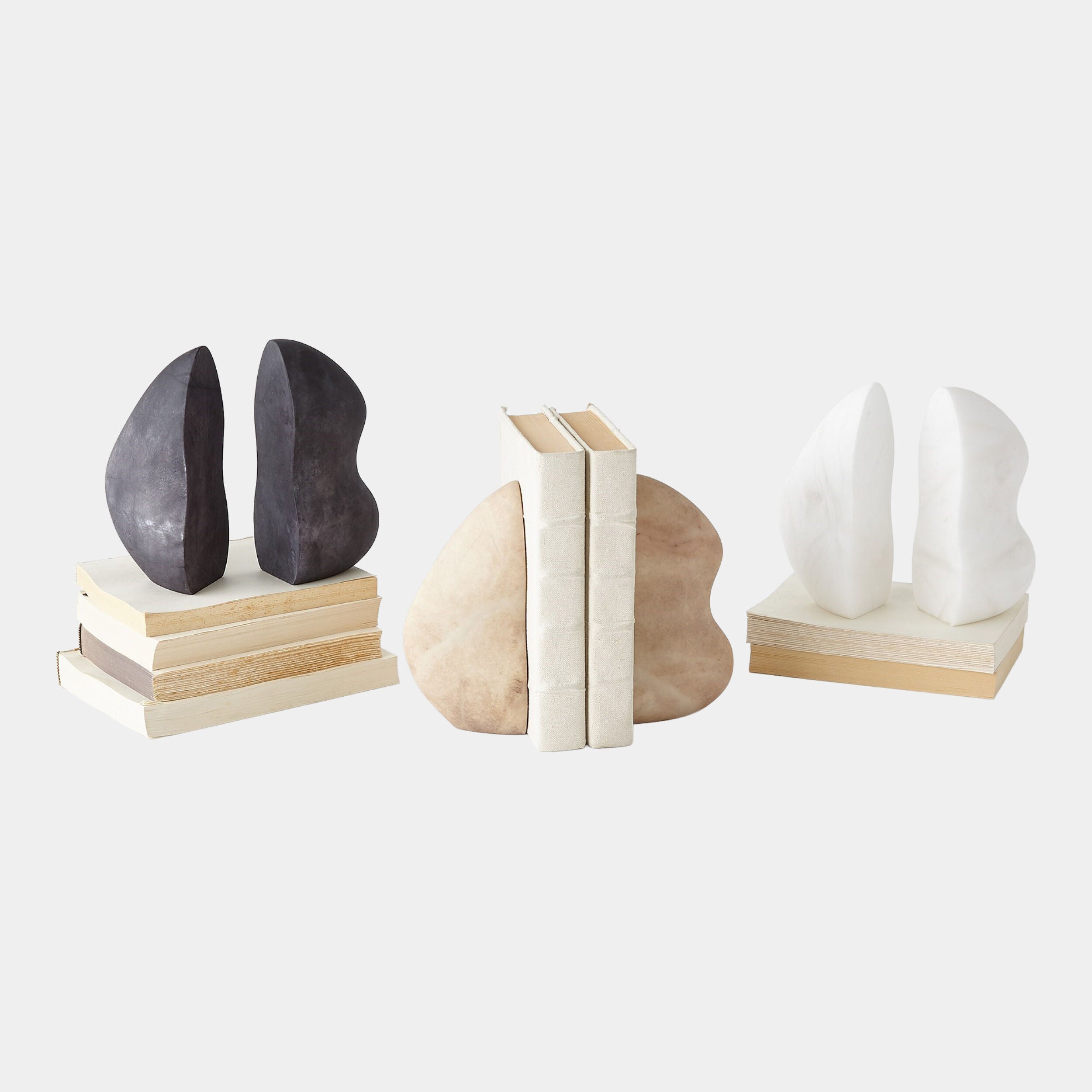 Amor Bookends - StyleMeGHD - Books + Bookends