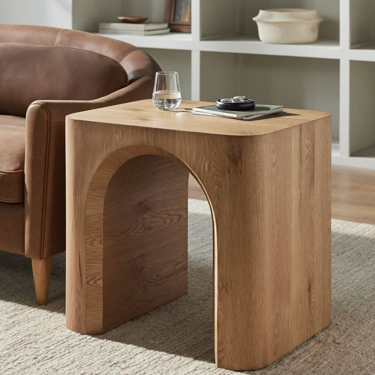 Gideon End Table - StyleMeGHD - Side Tables