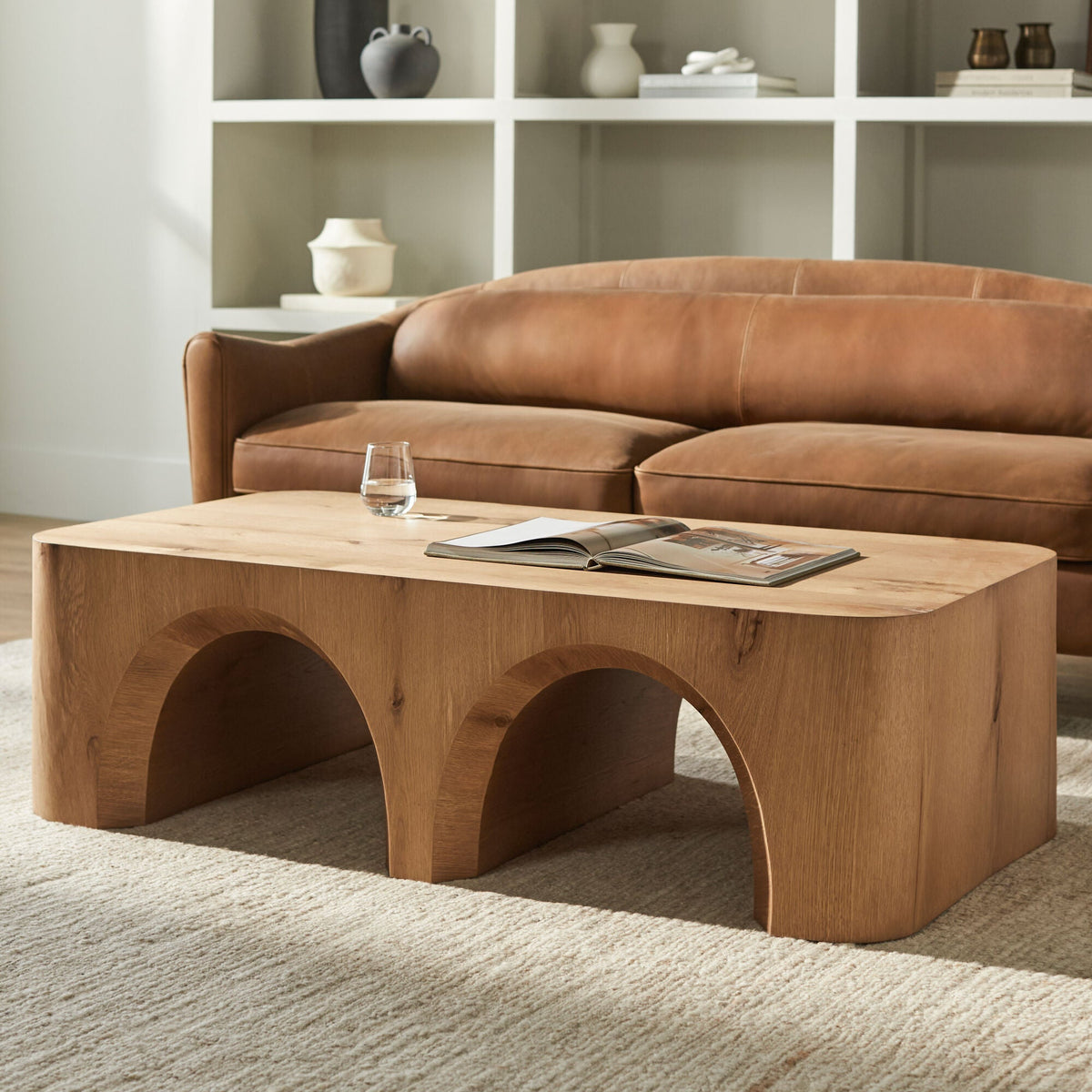 Gideon Coffee Table - StyleMeGHD - Coffee Tables