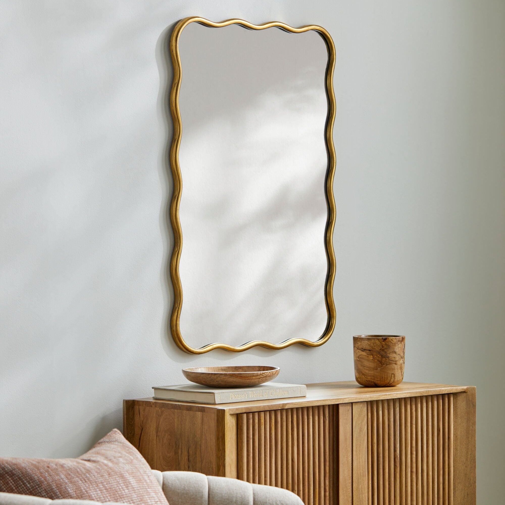 Deacon Mirror