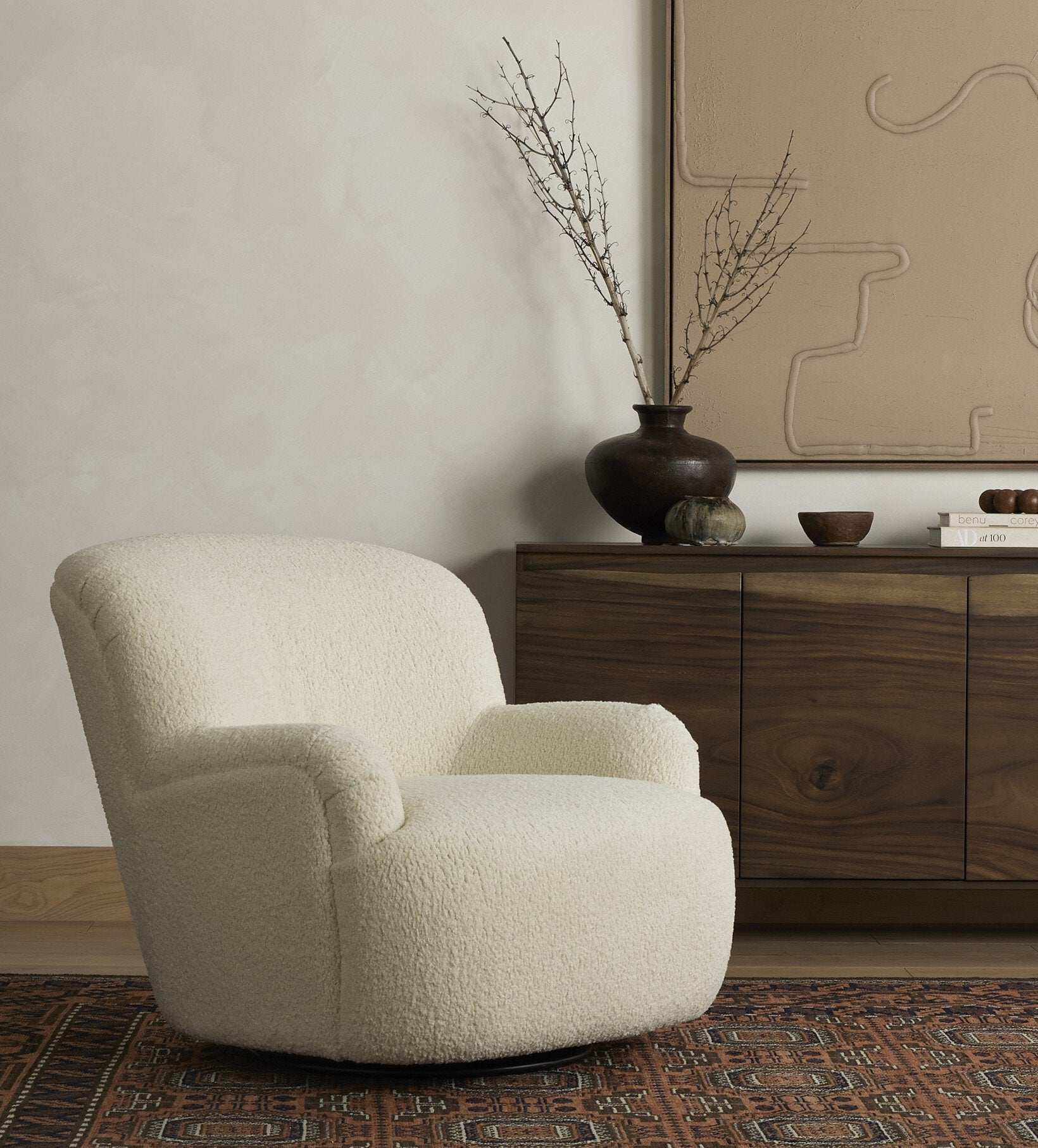 Kadon Swivel Chair