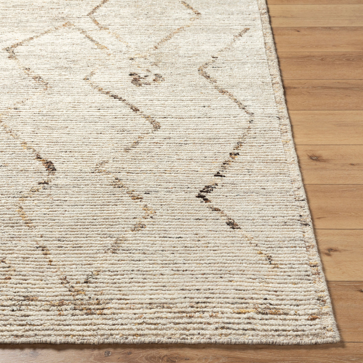 Kerr Hand-Knotted Rug - StyleMeGHD - Rugs