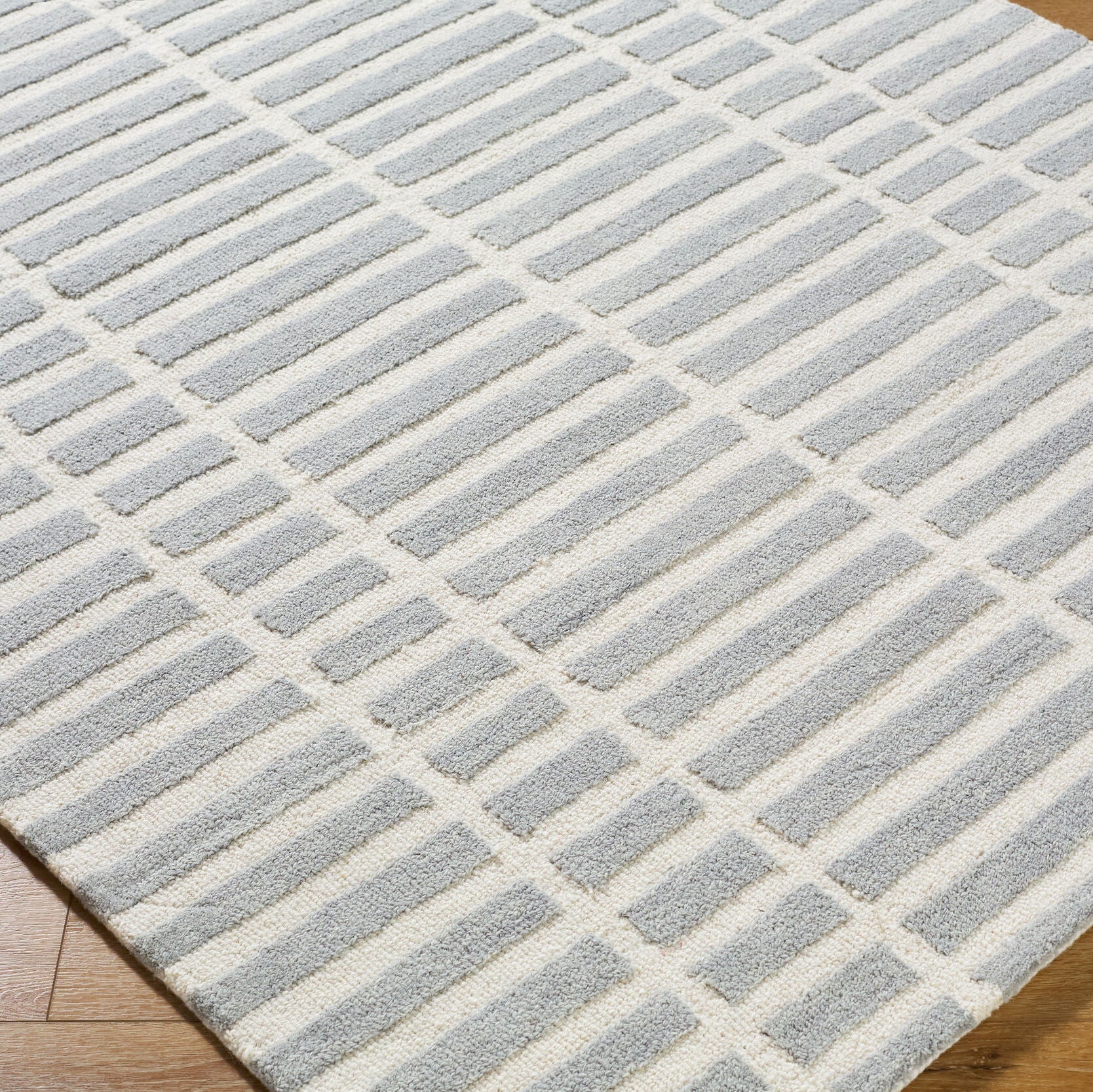 Kellen Handmade Rug - StyleMeGHD - Rugs